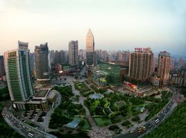 江北區[重慶江北區]