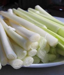 淮安蒲菜 淮安蒲菜