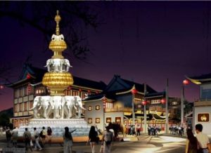 峨眉象城 峨眉象城