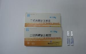 二巰丙磺鈉 二巰丙磺鈉