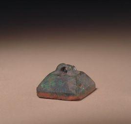 楚國“連尹之鉩”鉨 楚國“連尹之鉩”鉨