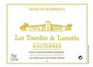 拉莫特皮約爾莊園正牌