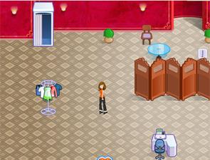 經營時尚服裝店 經營時尚服裝店