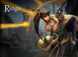 林戈[MOBA遊戲“虛榮”中的英雄]