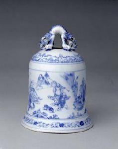 明天啟青花瓷 明天啟青花瓷