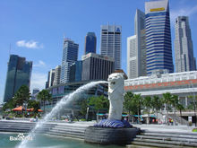 新加坡中央商務區