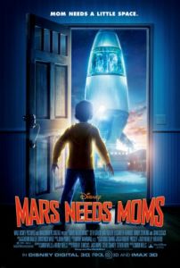 《火星需要媽媽》