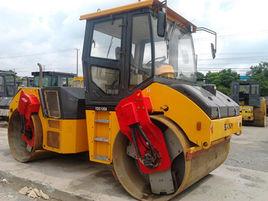 鋼輪壓路機 鋼輪壓路機