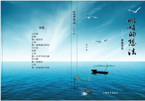 《明媚的想法》封面