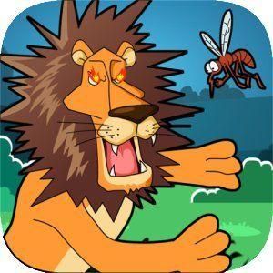 蚊子和獅子 蚊子和獅子