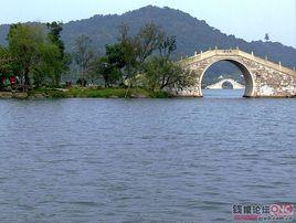 古湘湖風景區 古湘湖風景區