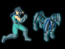 那智[《聖鬥士星矢》中人物]