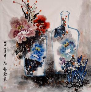 范勁松[著名畫家]