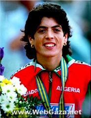 哈西芭·布梅爾卡 哈西芭·布梅爾卡