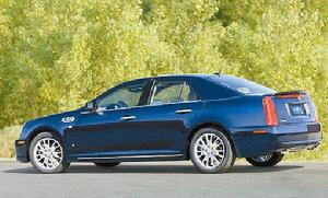Cadillac STS