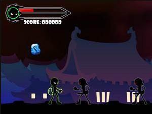 霸氣火柴人中文版