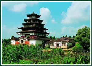 蛟洋文昌閣 蛟洋文昌閣