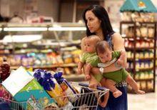 納迪亞&middot;蘇爾曼因為生育過多生活捉襟見肘