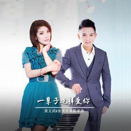 一輩子這樣愛你[黃文武\張渼壹合唱的歌曲]