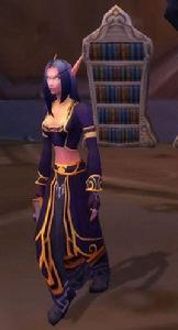 占星者[魔獸世界的一個陣營]