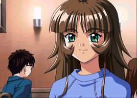 一文字茜 一文字茜