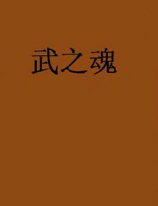 武之魂[小說名稱]