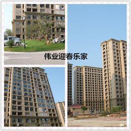 偉業迎春樂家 偉業迎春樂家