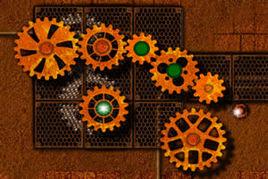 旋轉齒輪 旋轉齒輪