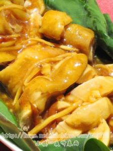 荷香冰爽檸檬雞 荷香冰爽檸檬雞