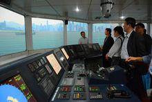 上海海事大學航海實驗中心