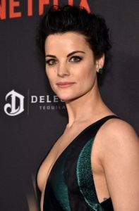 傑米&middot;亞歷山大Jaimie Alexander