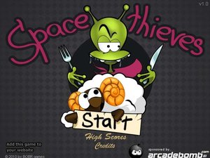 外太空盜匪 外太空盜匪