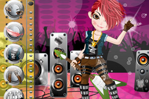 叛逆少女愛搖滾