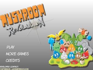 蘑菇島戰記 蘑菇島戰記