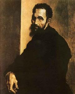 （圖）米開朗基羅