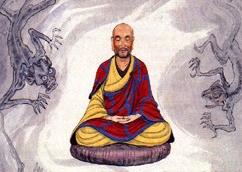 （圖）惟勁禪師