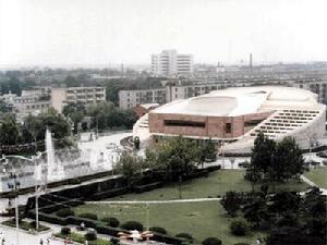 唐山地震資料陳列館 唐山地震資料陳列館
