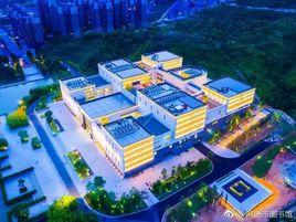 河源市圖書館 河源市圖書館