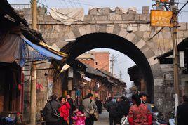 旱西門街 旱西門街