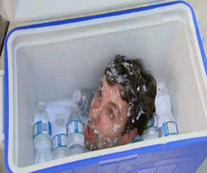 冷凍頭顱 冷凍頭顱