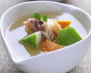 冬瓜干貝 冬瓜干貝