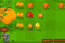 蔬菜大戰水果修改版