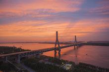 世界最大公鐵兩用橋——天興洲長江大橋