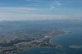 亞庇國際機場 亞庇國際機場