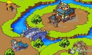 《領土爭霸》 《領土爭霸》