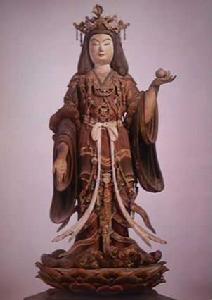 （圖）吉祥天女