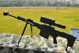 QBU-10式狙擊步槍 QBU-10式狙擊步槍