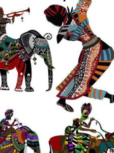 民族特點 民族特點