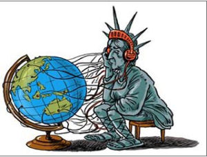 《美國全球監聽行動紀錄》 《美國全球監聽行動紀錄》