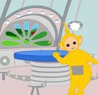 天線寶寶捉迷藏 天線寶寶捉迷藏